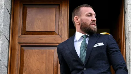 Por que Conor McGregor não foi preso após condenação por estupro?
