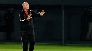 “Eu quero ficar na história do Athletico”, diz Felipão após classificação