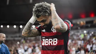 Athletico vai ao STJD contra Gabigol, Arrascaeta e Flamengo; CBF afasta árbitros