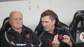 O Athletico de Felipão na versão de um apaixonado silencioso