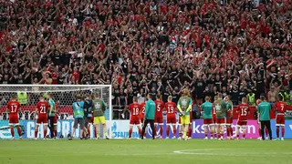 Uefa recebe denúncia de homofobia em torcida da Hungria contra Portugal