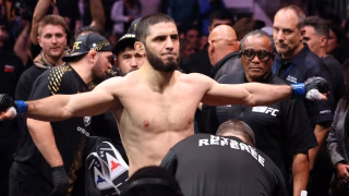 Topuria implode o UFC com desafio a Makhachev: ‘Te faço dormir’