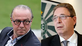 As semelhanças entre Follador e Bacellar no Coritiba