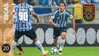 Dicas do Cartola FC 2018 – 20ª rodada: escalações e apostas