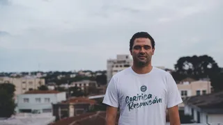 Samir diz que troca de presidente no Coritiba aumenta risco de Série B e defende gestão; veja entrevista