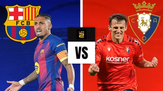 Barcelona x Osasuna: palpites, onde assistir e escalações