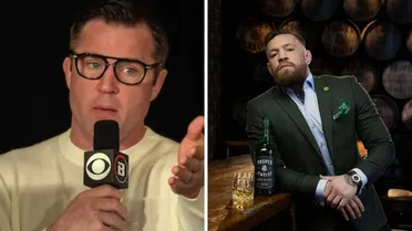 Chael Sonnen revela motivo do cancelamento da luta de Conor McGregor