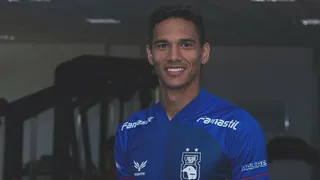 Atacante se despede do Paraná após um mês e nenhum jogo feito