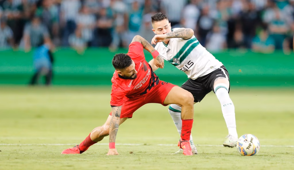 Coritiba x Athletico Atletiba Paranaense 2024
