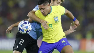 Com Mycael e Vitor Roque titulares, Brasil conquista o Sul-Americano sub-20