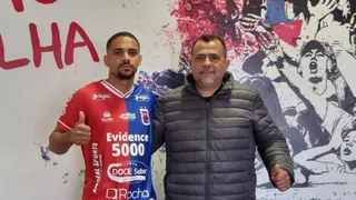 Paraná Clube confirma volante para a reta final da Divisão de Acesso