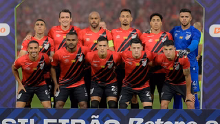 Athletico toma decisão sobre dupla líder do elenco
