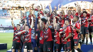 No Centenário, Athletico vence o Red Bull Bragantino e é bicampeão da Sul-Americana
