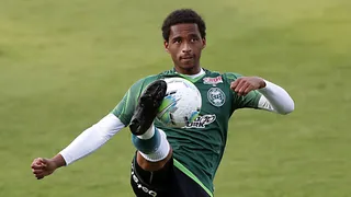 Coritiba faz proposta por Matheus Sales, emprestado pelo Palmeiras