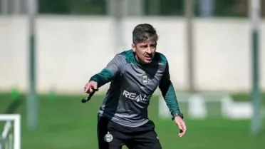 Coritiba perde preparador físico para clube da Libertadores