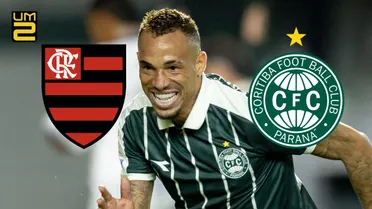 Flamengo x Coritiba AO VIVO: Siga o jogo do Brasileirão em tempo real