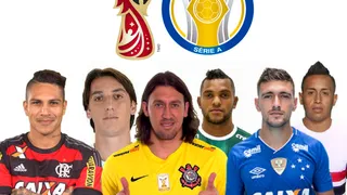 Brasileirão tem ‘supertime’ com selecionáveis à Copa da Rússia