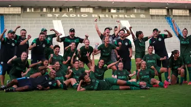 Como cobrança da torcida do Coritiba ajudou para confirmar jogo histórico do time feminino no Couto