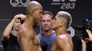 Curitibano promete show na revanche e mira cinturão do UFC