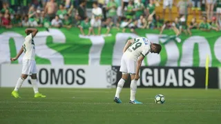 Sem surpresa: Coritiba ensaiou durante seis anos para cair