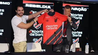Patrocinador do Athletico, Esportes da Sorte recebe licença parcial para operar no Brasil