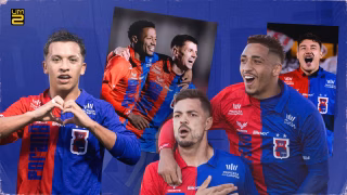 Apenas dois titulares do Paraná Clube têm contrato após a Segundona