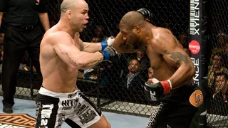 Wanderlei Silva entra na mira de eterno rival para revanche
