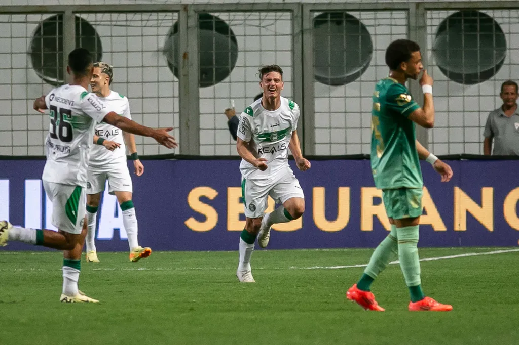 BRAZILIAN B 2024, AMERICA-MG x CORITIBA
