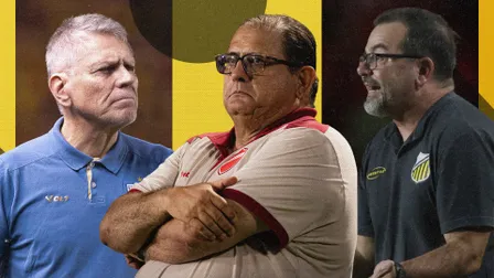 Matemática atualizada da Série B: As chances de acesso direto faltando quatro rodadas