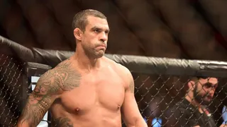 Medalhista olímpico desafia Vitor Belfort para luta de boxe