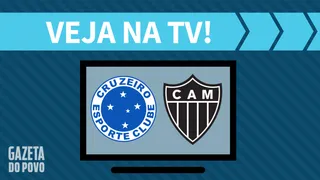 Cruzeiro x Atlético-MG AO VIVO: saiba como assistir ao jogo na TV