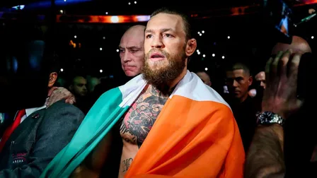 Retorno de McGregor no UFC 329 terá três brasileiros em ação; veja o card completo