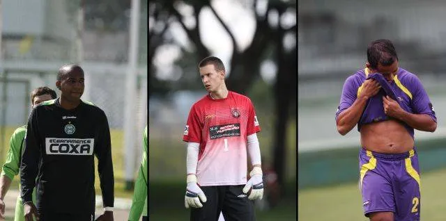 Giuliano Gomes e Marcelo Elias/ GP