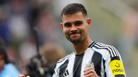 Athletico pode lucrar milhões com venda de Bruno Guimarães