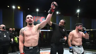 UFC Vegas 24: Confira todos os resultados com vídeos de nocautes e finalizações