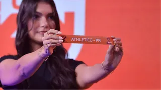 CBF detalha datas e horários das oitavas da Copa do Brasil; veja os jogos do Athletico