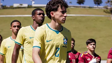 Promessa do Athletico decide vitória do Brasil no Sub-17
