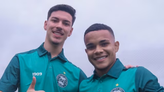 Coritiba integra dupla do profissional na equipe da Copinha