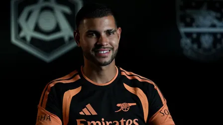 “Já viveu seus melhores dias”: Lendas da Premier League criticam Bruno Guimarães no Arsenal