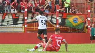 Com três de Pablo, Athletico goleia o Rio Branco na estreia do Paranaense