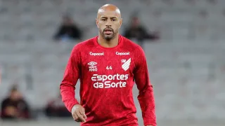 Athletico tem Thiago Heleno e Fernandinho de volta contra o Cerro Porteño