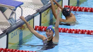 Família se muda para Curitiba em busca do sonho de atleta da filha