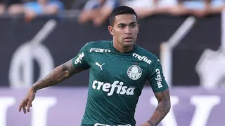 Dudu se recupera de dores e pode ser surpresa do Palmeiras contra o Atlético-MG