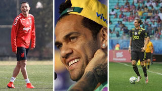Daniel Alves, Rafinha, Adriano, Filipe Luís… Por que eles voltaram? Valem a pena?