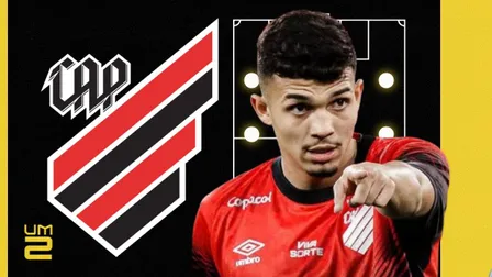 Notícias do Athletico hoje: Técnico do Brasileirão salvou Arthur Dias de dispensa no Furacão