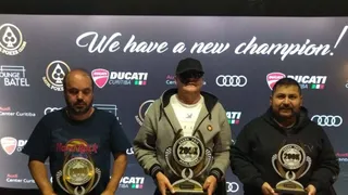 Contador crava grande torneio de poker em Curitiba: “tem que ter paciência”