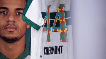 Coritiba x Atlético-MG: Coxa faz ação especial no uniforme do jogo do Brasileirão