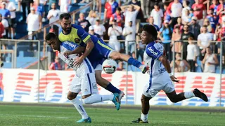 Paraná abre vantagem, mas falha e cede empate ao Andraus