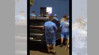 Londrina x Floresta: confusão pós-jogo tem feridos por balas de borracha e jogador agredido