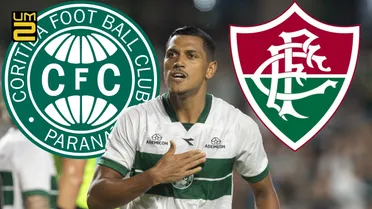 Coritiba x Fluminense AO VIVO: Siga o jogo do Brasileirão em tempo real